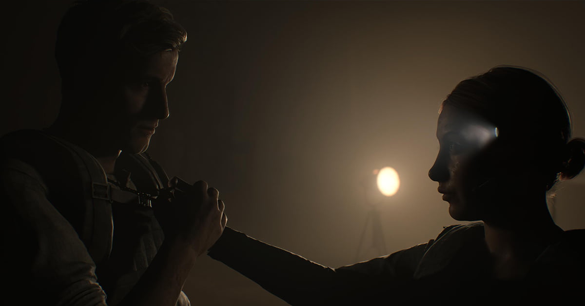 House of Ashes Review - Love Triangle